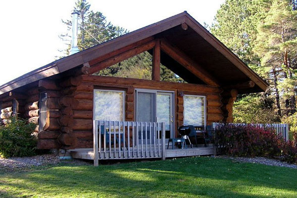 Sugar maple cottage