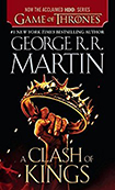 A Clash of Kings cover
