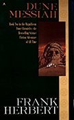 Dune Messiah cover