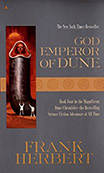 God Emperor of Dune cover